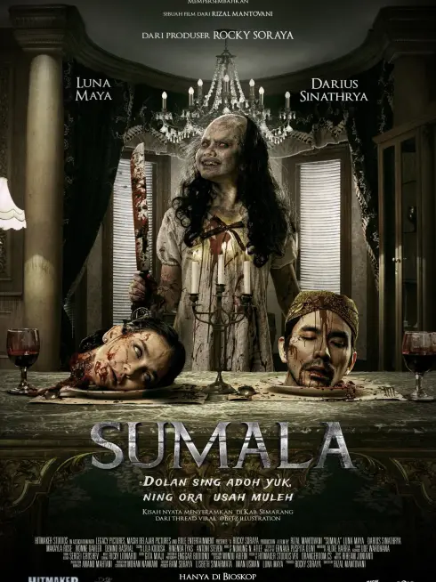 Phim Sumala - Sumala (2024)