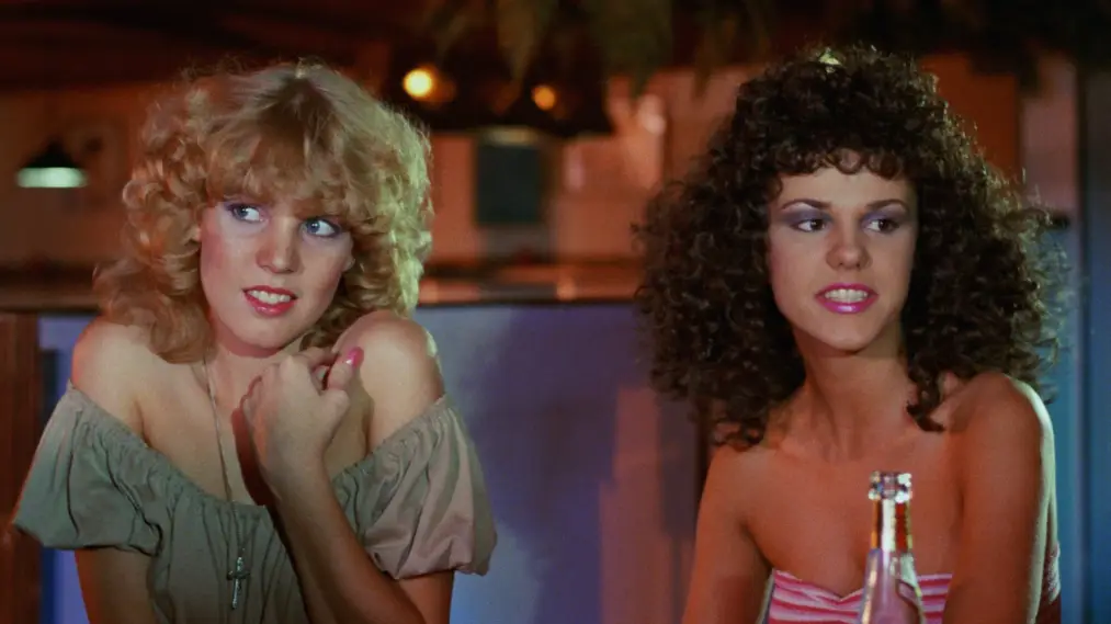 Phim Summer Camp Girls - Summer Camp Girls (1983)
