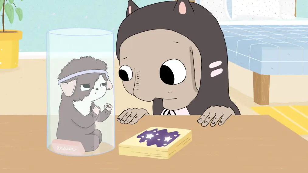 Summer Camp Island