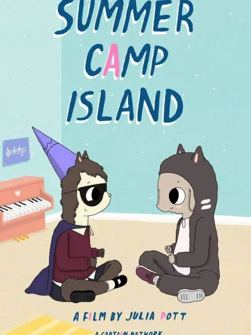 Summer Camp Island