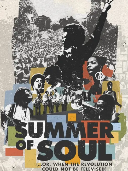 Summer of Soul (...Or, When the Revolution Could Not Be Televised)