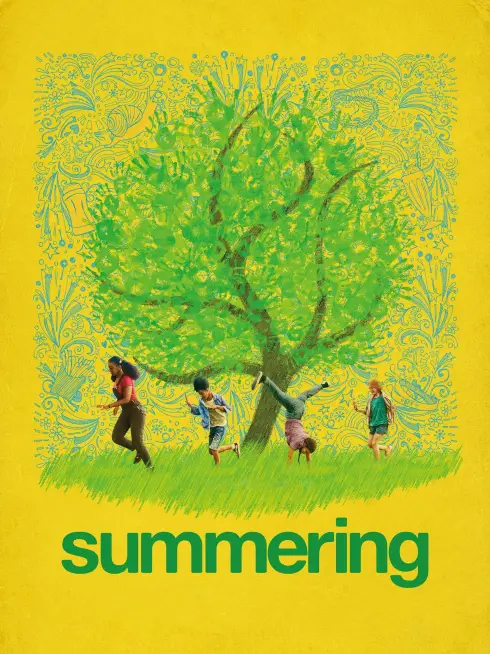 Phim Summering - Summering (2022)