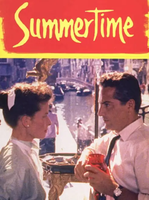Phim Summertime - Summertime (1955)