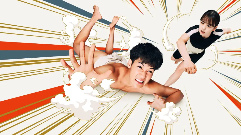 Phim Sumo Do, Sumo Don't - シコふんじゃった！ (2022)