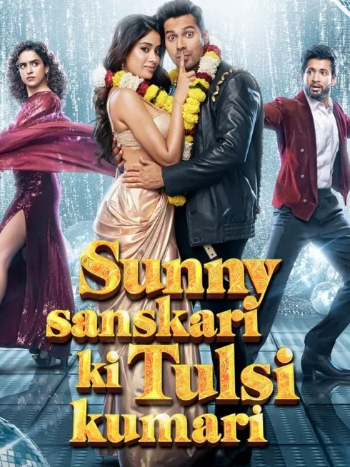 Sunny Sanskari Ki Tulsi Kumari