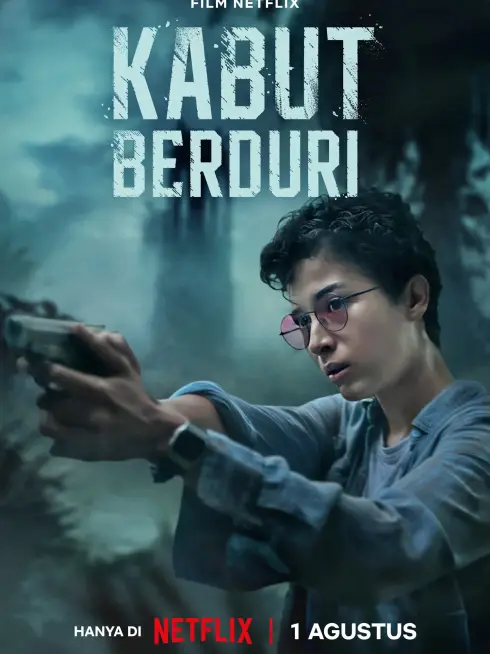 Phim Sương mù biên giới - Borderless Fog (2024)