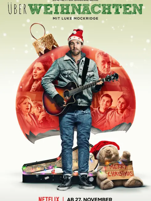 Phim Suốt dịp Giáng sinh - Over Christmas (2020)