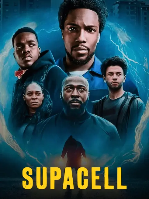  Supacell (2024)