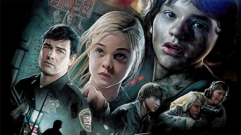 Super 8: Quái Vật Vũ Trụ