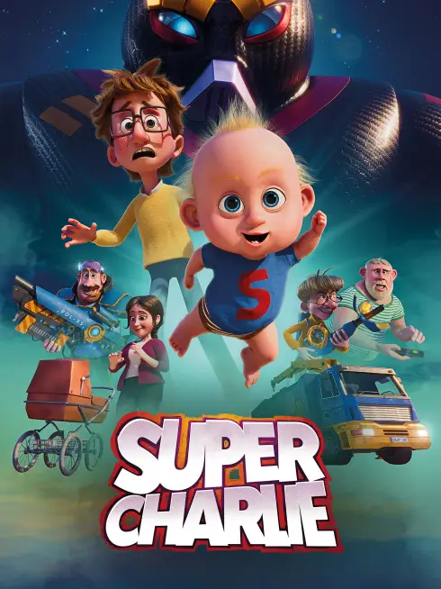  Super Charlie (2024)