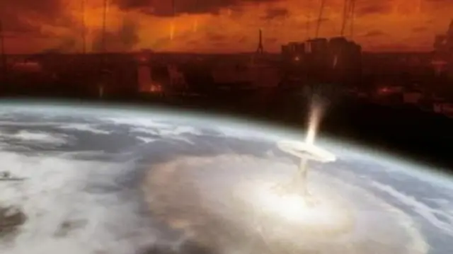 Phim Super Comet: After the Impact - Super Comet: After the Impact (2007)