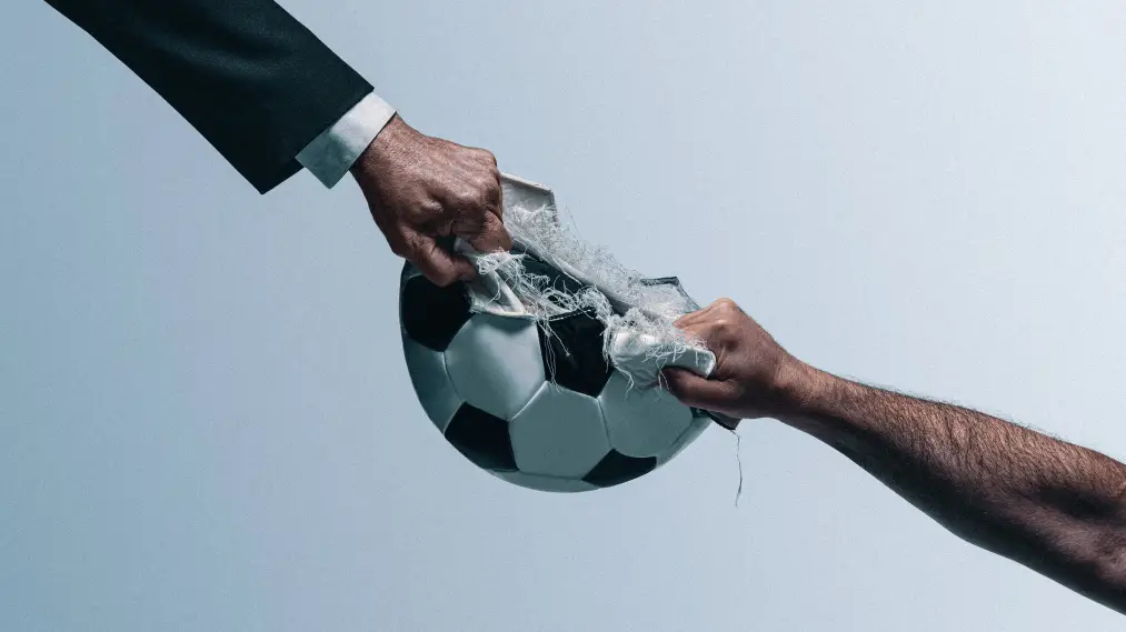 Phim Super League: The War for Football - Super League: The War for Football (2023)