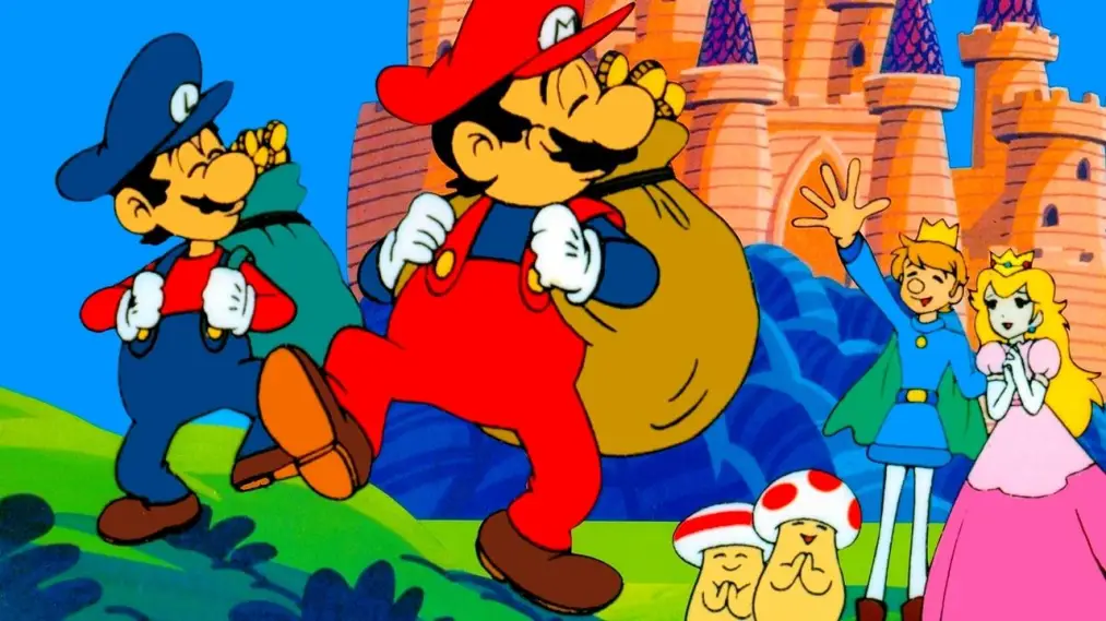 Phim Super Mario Brothers: Great Mission to Rescue Princess Peach - スーパーマリオブラザーズ ピーチ姫救出大作戦! (1986)