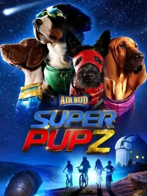 Phim Super PupZ: Những chú cún siêu năng - Super PupZ (2022)