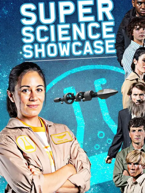  Super Science Showcase (2019)