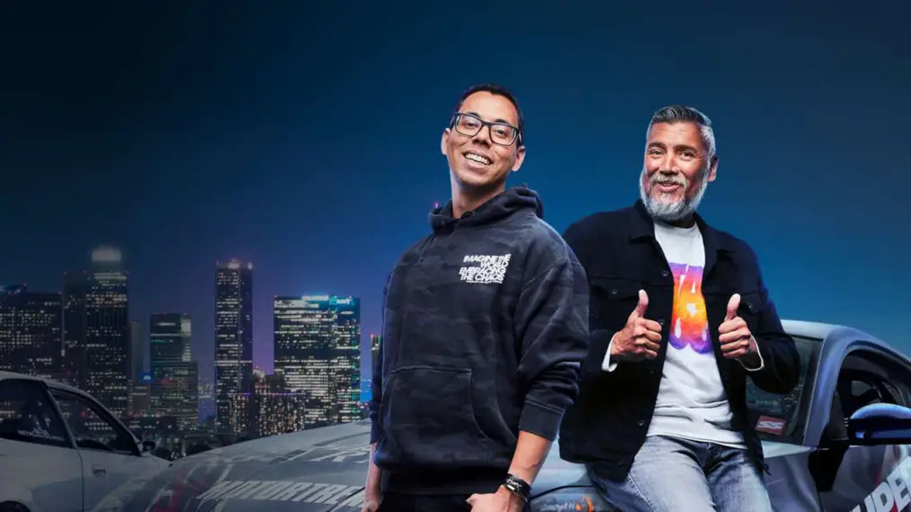 Phim Super Street Garage - Super Street Garage (2023)