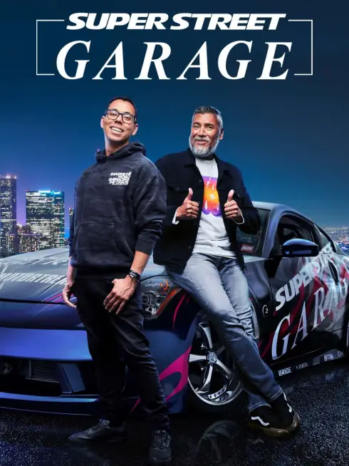  Super Street Garage (2023)
