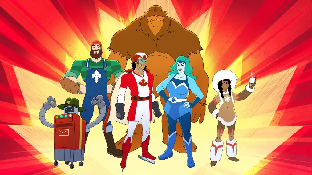 Phim Super Team Canada - Super Team Canada (2025)