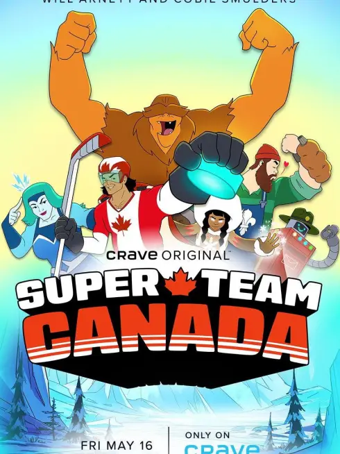  Super Team Canada (2025)