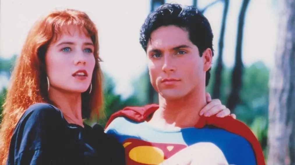 Phim Superboy - Superboy (1988)