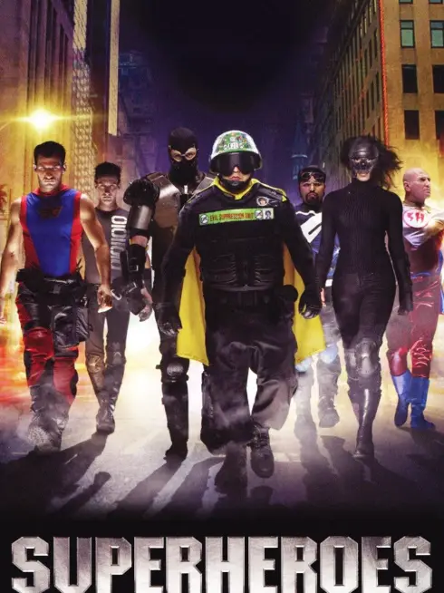  Superheroes (2011)