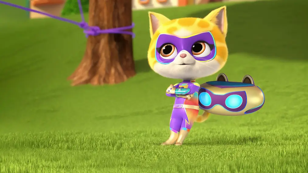 Phim SuperKitties: Su-Purr Adventures (Shorts) - SuperKitties: Su-Purr Adventures (Shorts) (2024)