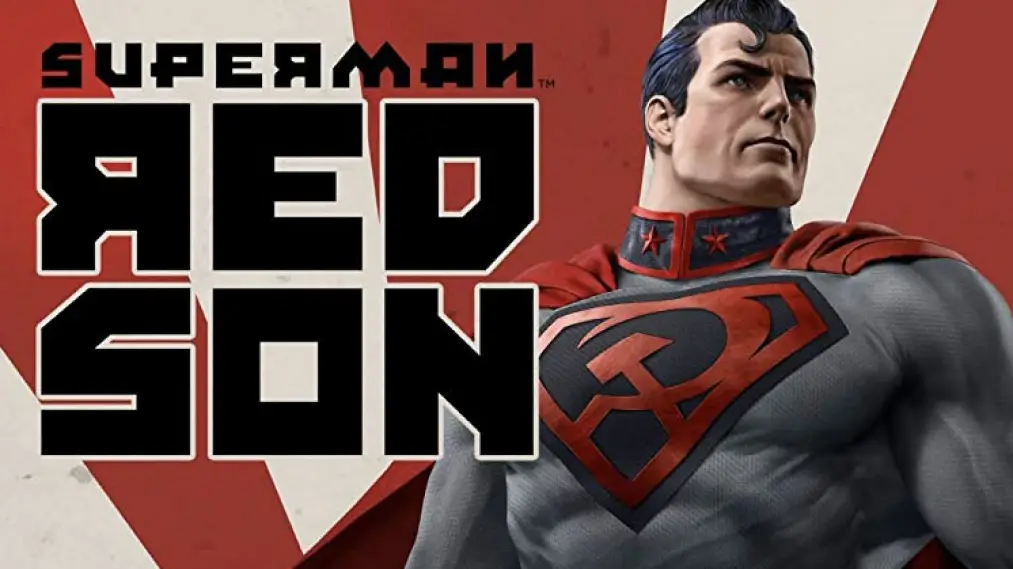 Superman: Người Con Cộng Sản