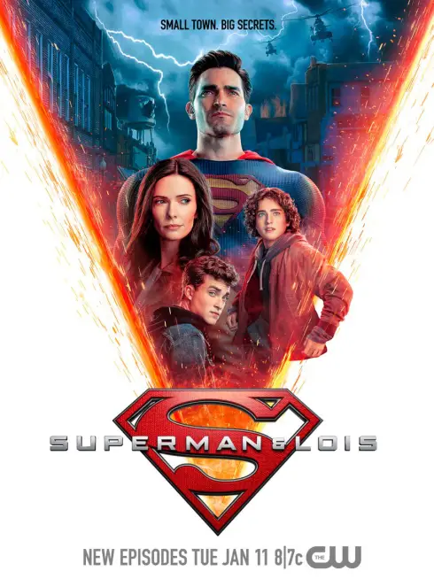 Superman và Lois (Phần 2)