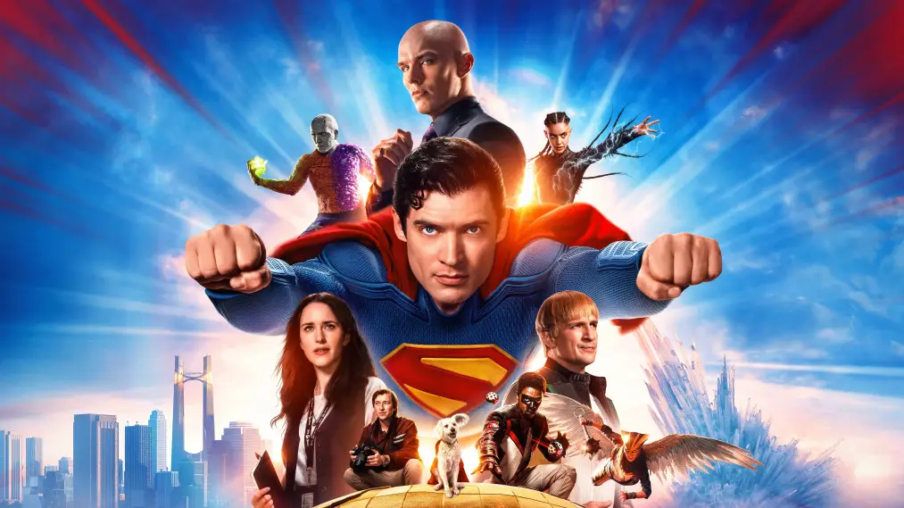 Phim Superman - Superman (2025)