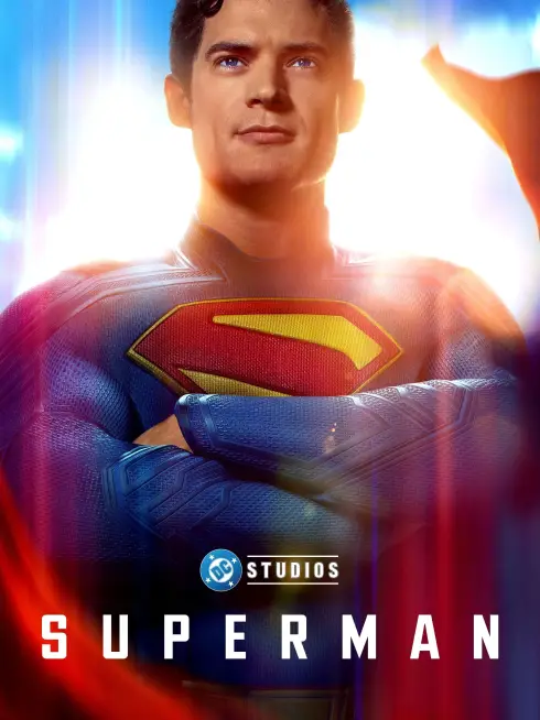  Superman (2025)