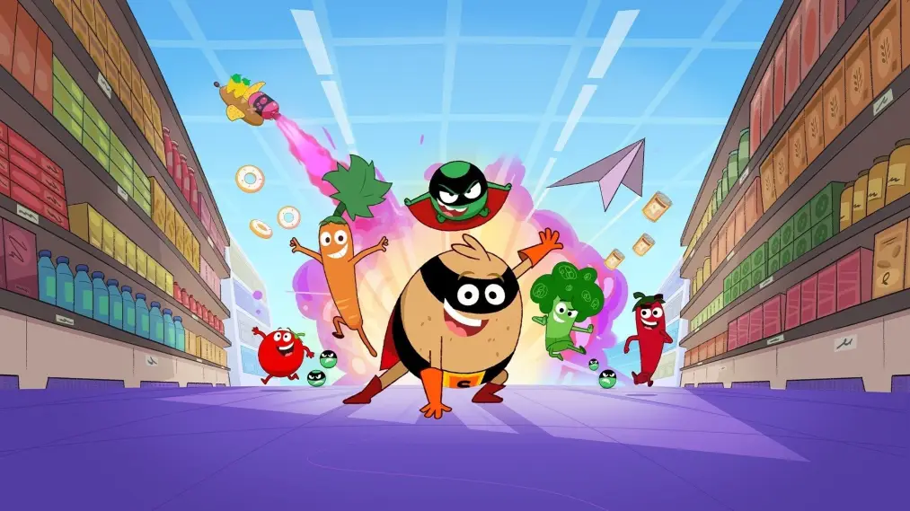 Phim Supertato - Supertato (2022)