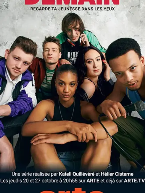 Phim Suprême NTM: Bộ đôi hip hop Pháp - Reign Supreme (2022)