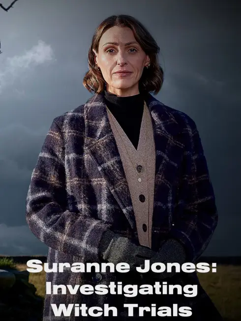  Suranne Jones: Investigating Witch Trials (2024)