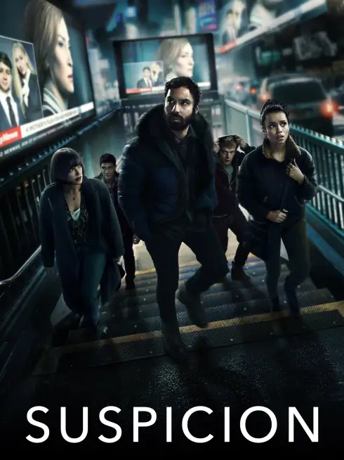  Suspicion (2022)