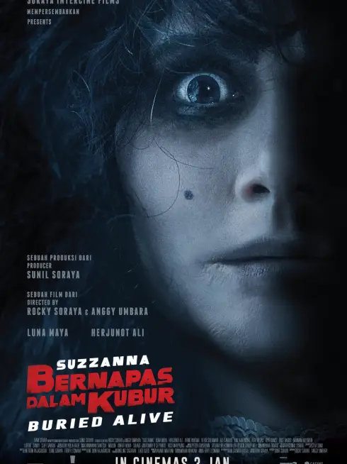 Phim Suzzanna: Chôn sống - Suzzanna: Buried Alive (2018)