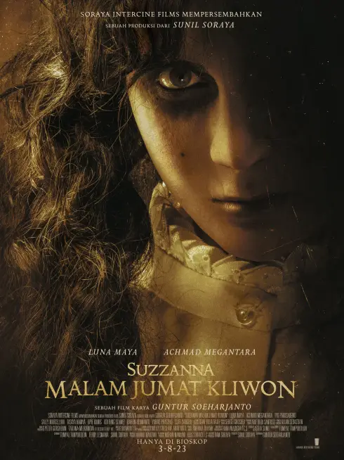 Phim Suzzanna: Lời nguyền đêm thứ Sáu - Suzzanna: Kliwon Friday Night (2023)