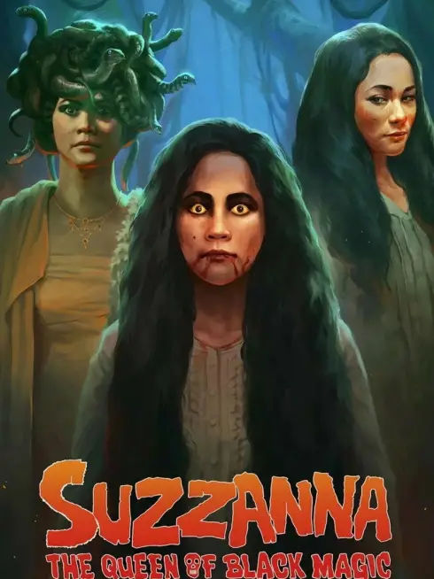 Suzzanna: The Queen of Black Magic