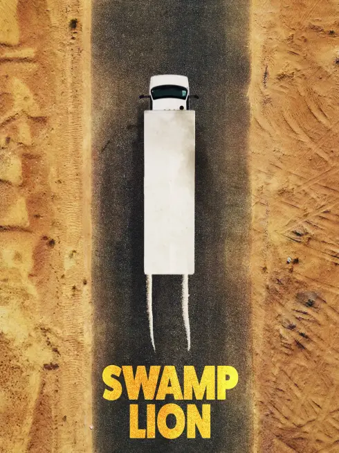 Swamp Lion
