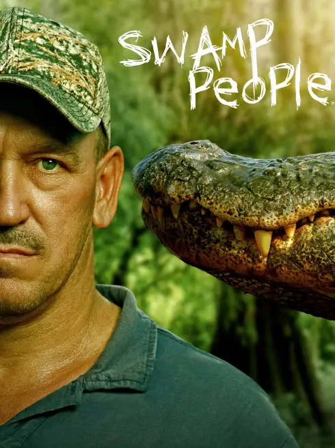  Swamp People (2010)