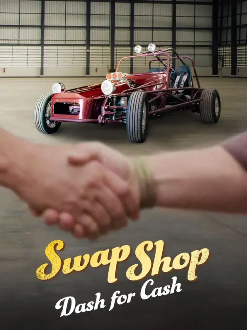 Phim Swap Shop: Chợ vô tuyến (Phần 2) - Swap Shop (Season 2) (2022)