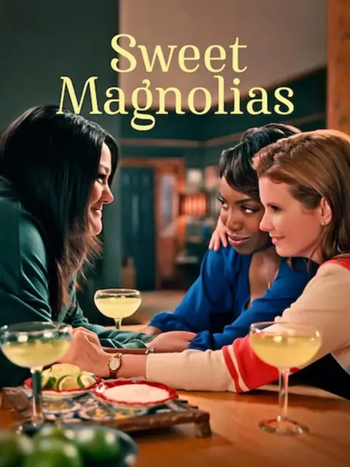 Sweet Magnolias