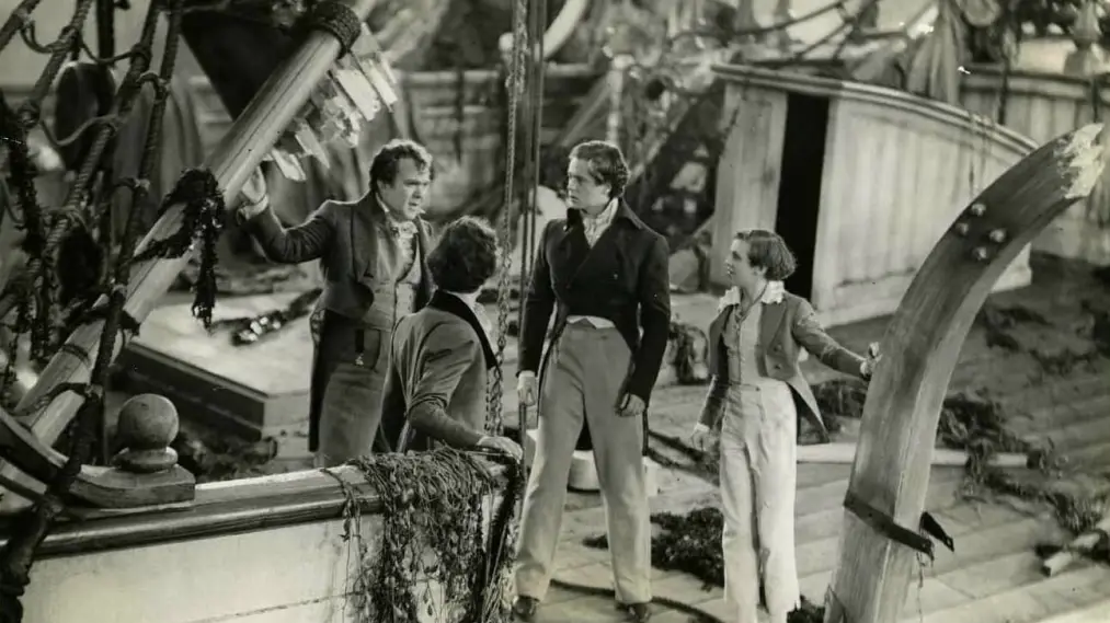 Phim Swiss Family Robinson - Swiss Family Robinson (1940)