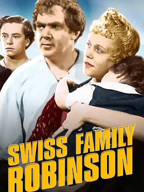  Swiss Family Robinson (1940)