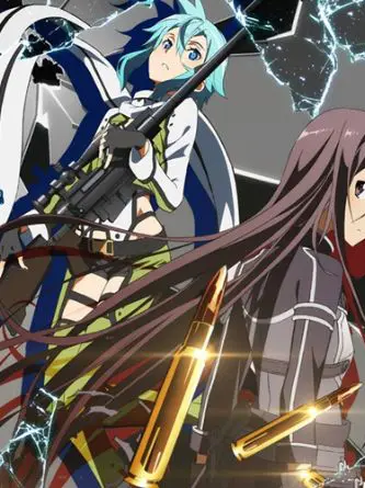 Sword Art Online II
