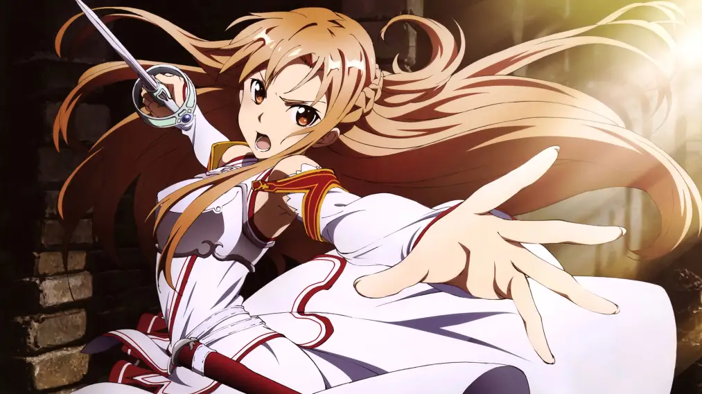 Phim Sword Art Online - ソードアート・オンライン (2012)