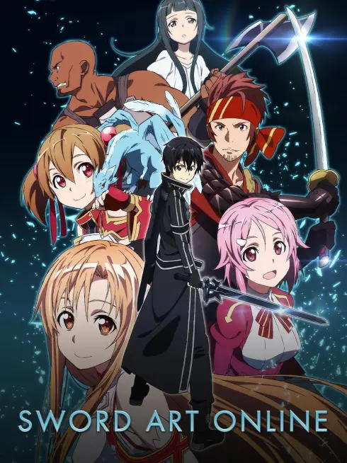  Sword Art Online (2012)