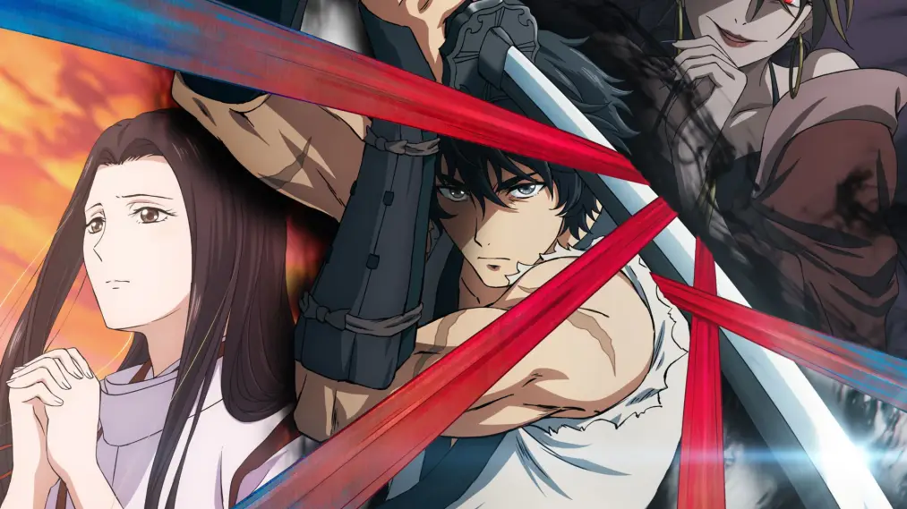 Phim Sword of the Demon Hunter - 鬼人幻燈抄 (2025)