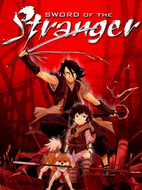 Sword of the Stranger