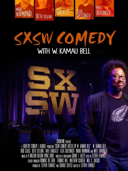 SXSW Comedy With W. Kamau Bell
