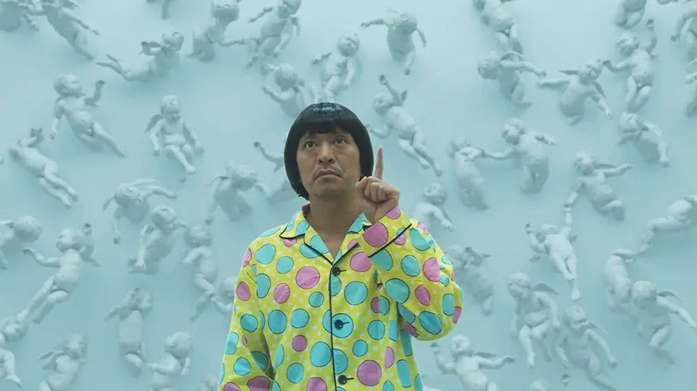 Phim Symbol - しんぼる (2009)